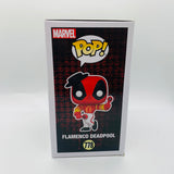 Funko POP! Marvel Deadpool 30th Anniversary Flamenco Deadpool Vinyl Figure #778
