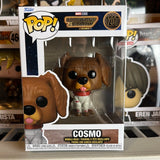 Funko POP! Marvel Guardians of the Galaxy Vol 3 Cosmo #1207!