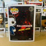Funko Pop! Horror Movies Halloween Michael Myers Figure #03!