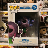 Funko Pop! Disney: Monsters Inc 20th Anniversary - Celia Figure #1154