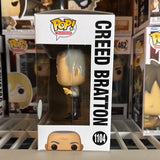 Funko POP! The Office Creed Bratton Specialty Series Exclusive Figure #1104!