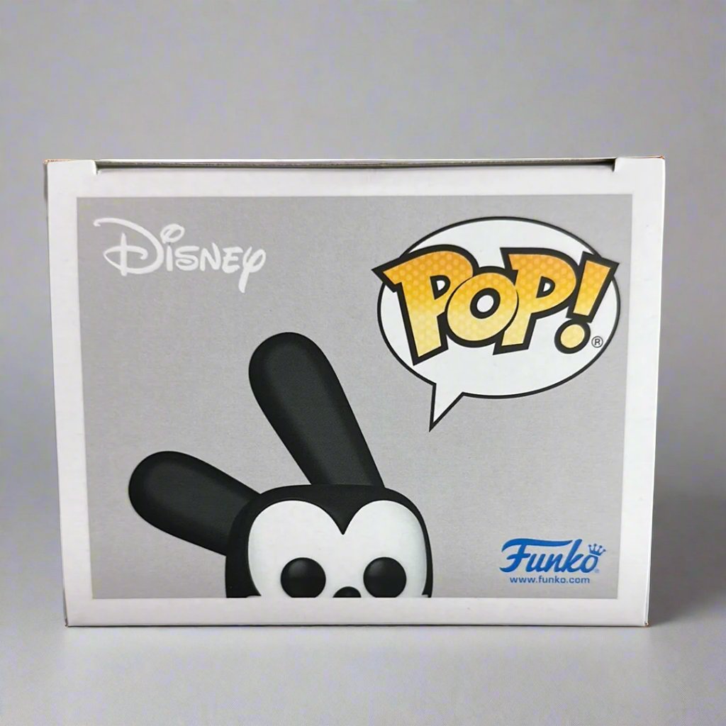Funko Pop! Disney 100 Oswald The Lucky Rabbit Figure #1315!