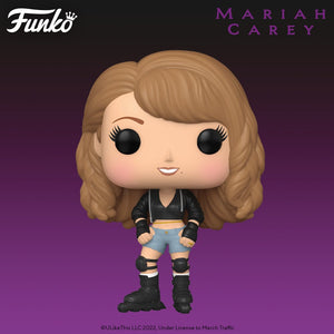 Funko POP! Music Mariah Carey Fantasy Figure #276!