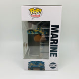 Funko POP! Pops with Purpose US Marines Female in Cammies Figure!