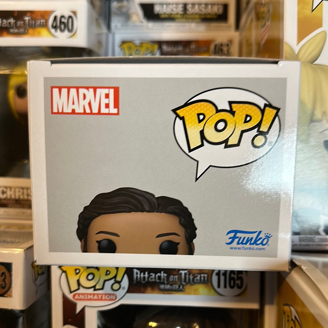 Funko Pop! Marvel Spider-Man No Way Home MJ Figure #1161!