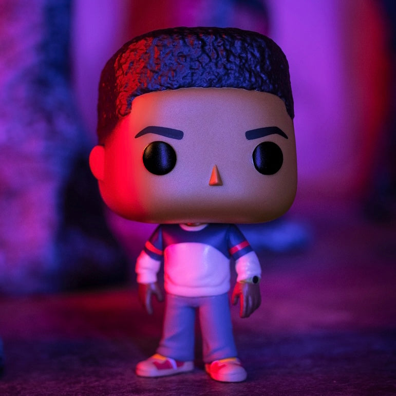 Funko POP! Netflix Stranger Things Season 4 Lucas Sinclair Figure #124 –  Lonestar Finds
