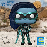 Funko POP! Captain Marvel Minn-Erva SDCC 2019 Summer Convention Exclusive Figure #487!