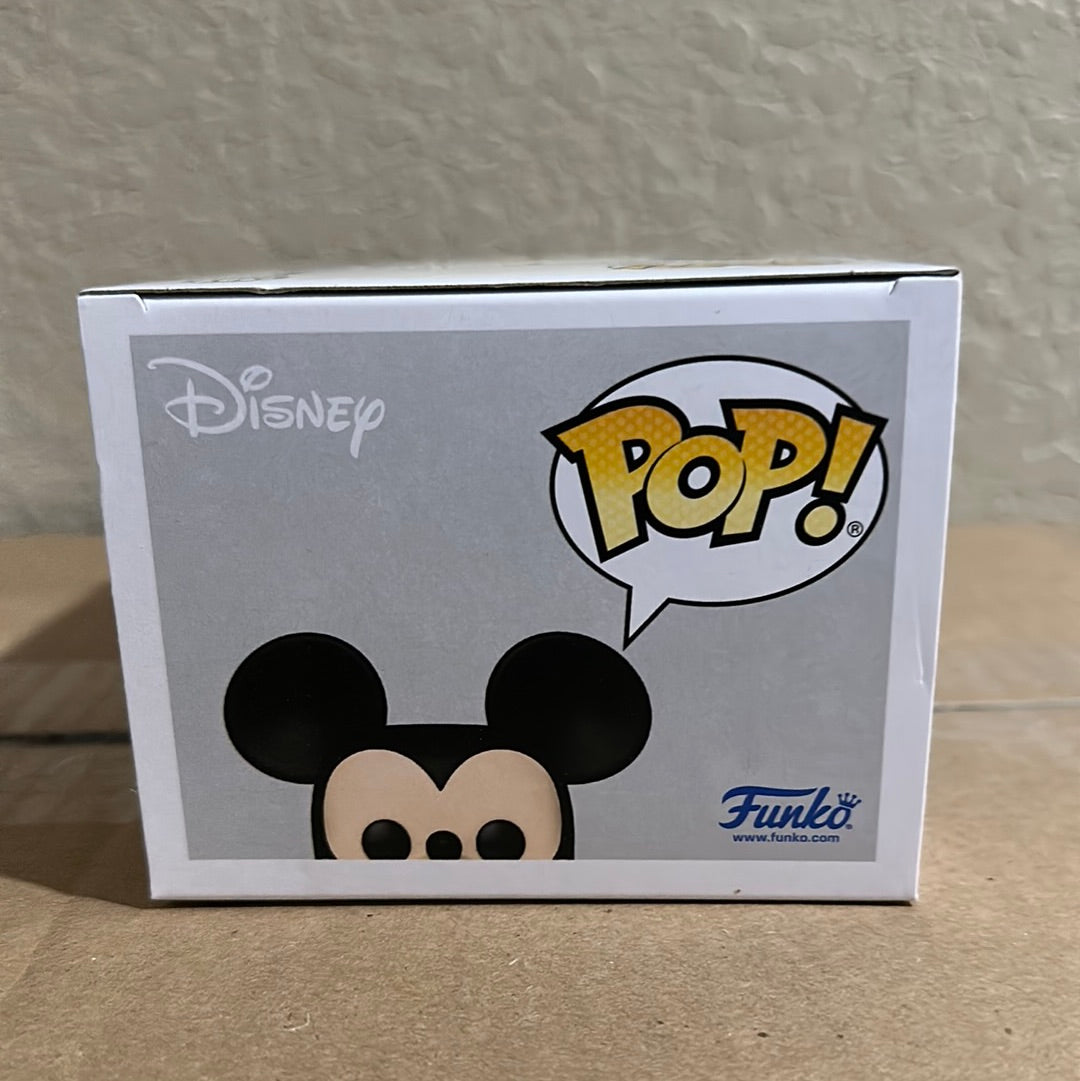 Funko Pop! Disney World 50th Anniversary - Mickey Mouse #1307!