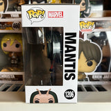 Funko POP! Marvel Guardians of the Galaxy Vol 3 Mantis #1206!