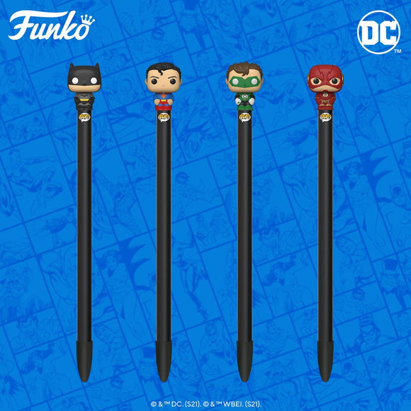 Funko POP! Pens DC Heroes