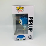 Funko POP! Games Pokemon Piplup Figure #865!