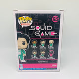Funko POP! Television Squid Game Player 456 Seong Gi-Hun Figure #1222!