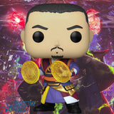 Funko POP! Marvel: Doctor Strange in the Multiverse of Madness! - Wong #1001