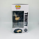 Funko POP! Movies The Matrix Resurrections Trinity Figure #1173!