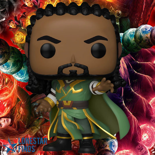 Funko POP! Marvel: Doctor Strange in the Multiverse of Madness! - Master Mordo #1003