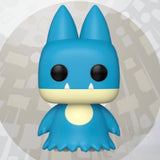 Funko POP! Pokemon Munchlax Figure #885!