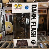 Funko POP! DC Flash - Dark Flash Figure #1338!