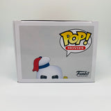 Funko POP! Movies Ghostbusters Afterlife Mini Puft With Graham Cracker Figure #937!
