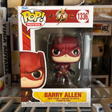 Funko POP! DC Flash - Barry Allen Figure #1336!