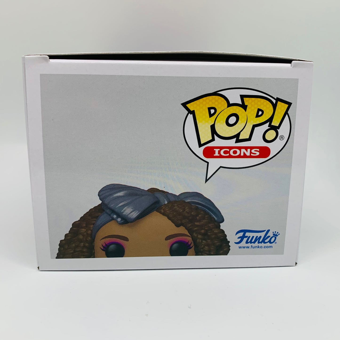 Funko POP! Music Whitney Houston Singer Figure #70!