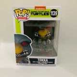 Funko POP! Movies TMNT 2 Tokka Teenage Mutant Ninja Turtles Figure #1139!