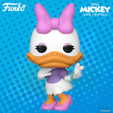 Funko Pop! Disney Classics Mickey & Friends - Daisy Duck #1192!