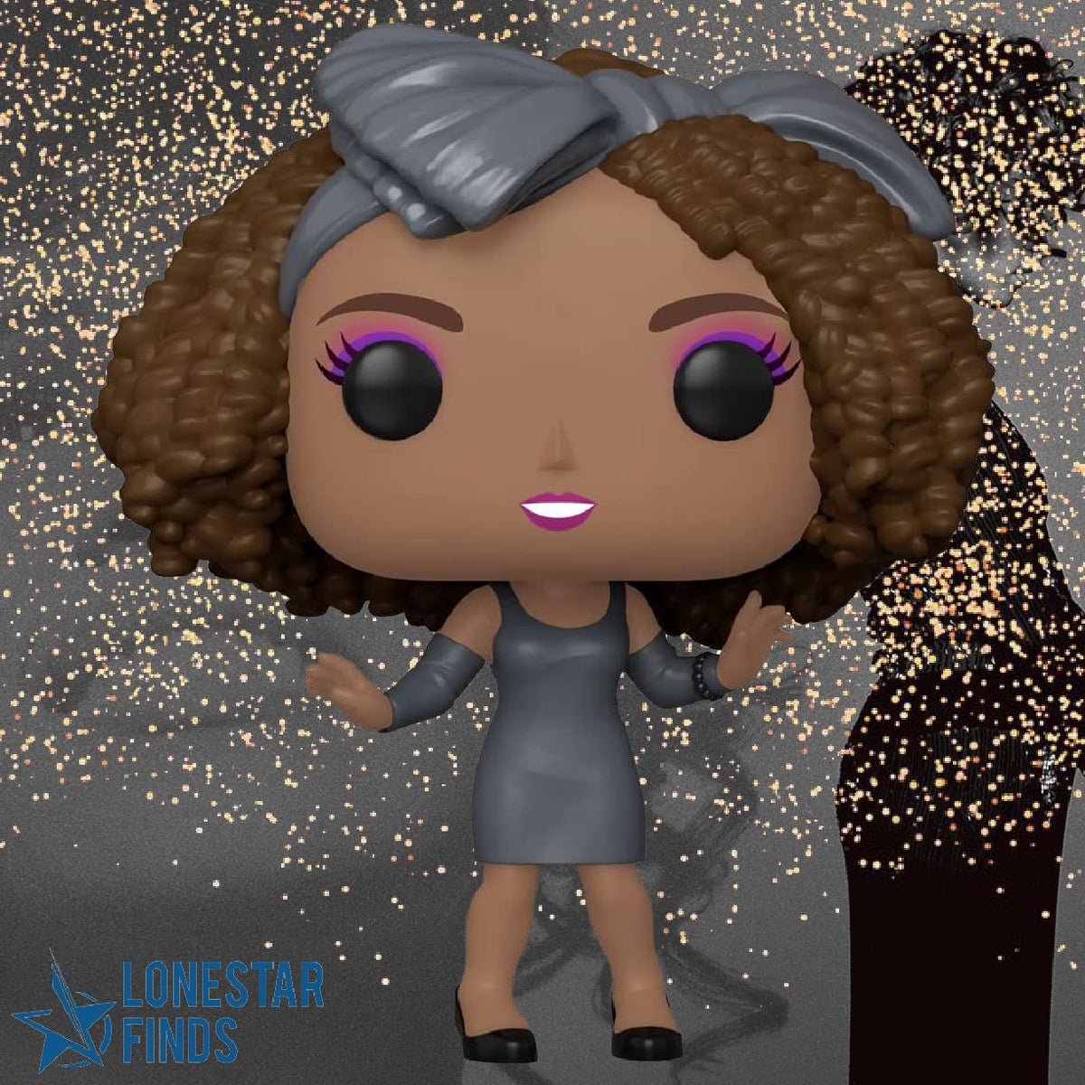 Funko POP! Music Whitney Houston Singer Figure #70!