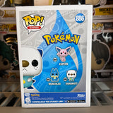 Funko POP! Pokemon Oshawott Figure #886!