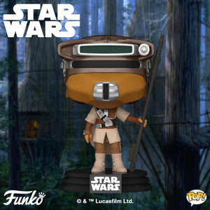 Funko POP! Star Wars Return of the Jedi Princess Leia Figure #606!