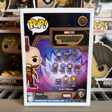 Funko POP! Marvel Guardians of the Galaxy Vol 3 Kraglin #1209!