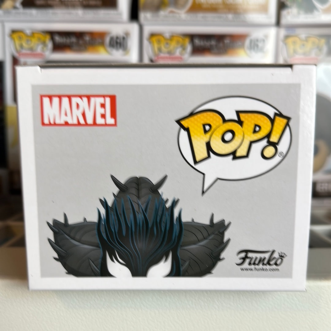 Funko POP! Marvel Venom Venomized Groot Figure #511!