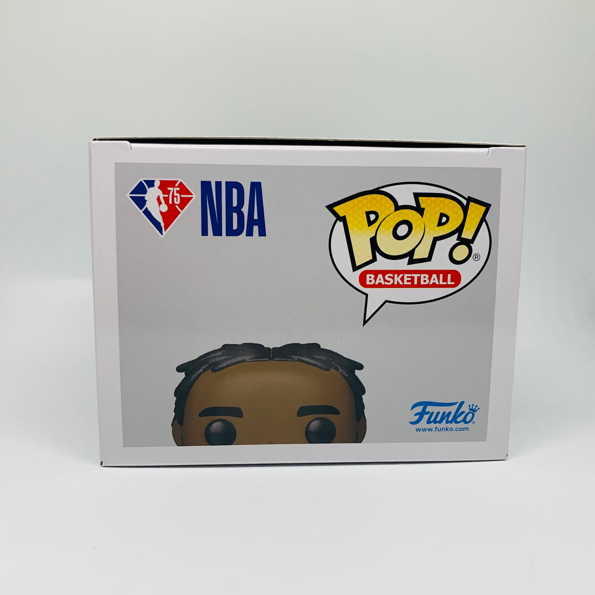 Funko POP! NBA Basketball James Harden Brooklyn Nets City Edition Figure #133!