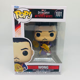Funko POP! Marvel: Doctor Strange in the Multiverse of Madness! - Wong #1001