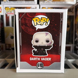 Funko POP! Star Wars Return of the Jedi Darth Vader Figure #610!