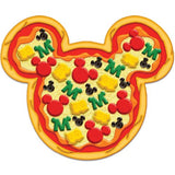 Mickey and Friends Soft Touch Pizza Magnet