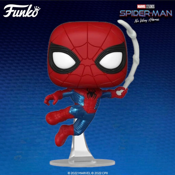 Buy Pop! Spider-Man: No Way Home at Funko.
