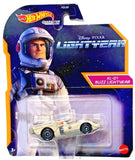 Lightyear Hot Wheels Character Cars XL-01 Buzz Lightyear