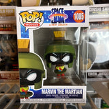 Funko POP! Movies Looney Tunes Space Jam A New Legacy Marvin the Martian Figure #1085!