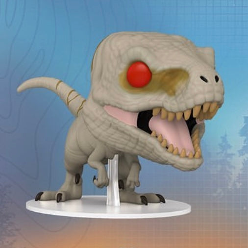 POP! Movies: Jurassic World Dominion T. Rex Figure