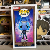 Funko POP! Marvel Guardians of the Galaxy Vol 3 Nebula #1205!