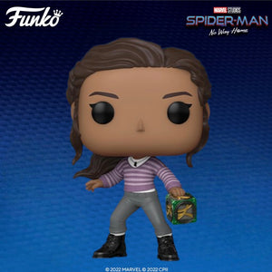 Funko Pop! Marvel Spider-Man No Way Home MJ Figure #1161! – Lonestar Finds