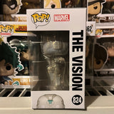 Funko POP! Marvel WandaVision The Vision Figure #824