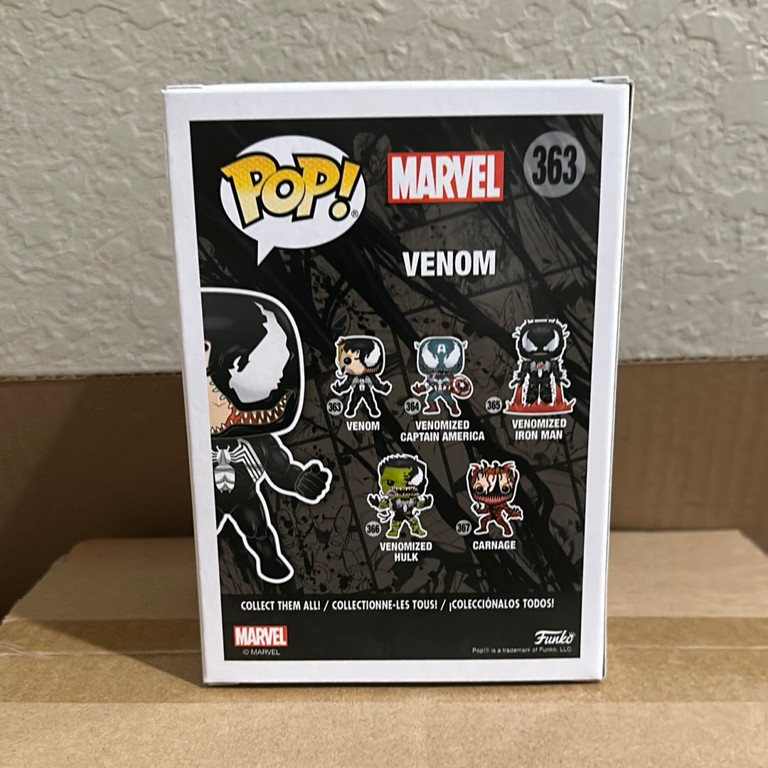 Venom 363 - Marvel Venom - Original Figurine Funko Pop