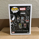 Funko POP! Marvel Venom Eddie Brock Figure #363!