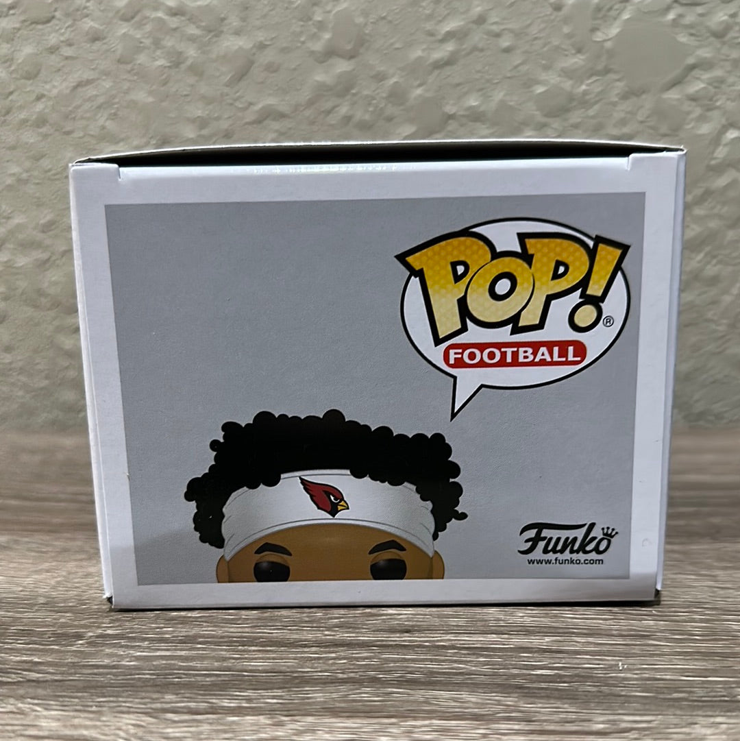 NFL Cardinals Kyler Murray (Home Jersey) Funko Pop!