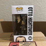 Funko POP! GOT Game of Thrones House of the Dragon Otto Hightower Figure #08!