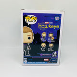 Funko Pop! Television Marvel Hawkeye Vinyl Figure #1211!