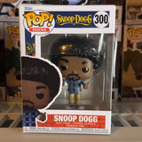 Funko POP! Rocks Snoop Dogg Rap Figure #300!