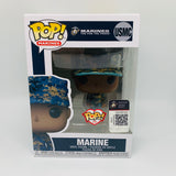 Funko POP! Pops with Purpose US Marines Female in Cammies Figure!