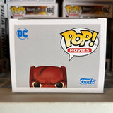Funko POP! DC Flash - Barry Allen Figure #1336!